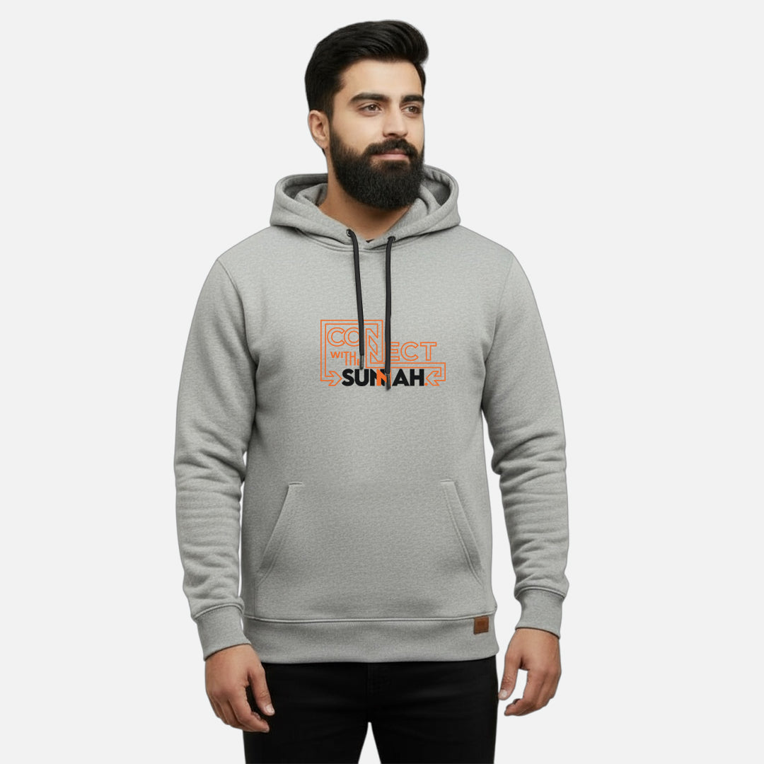 Deen Over Dunya | Kangaroo Hoodies