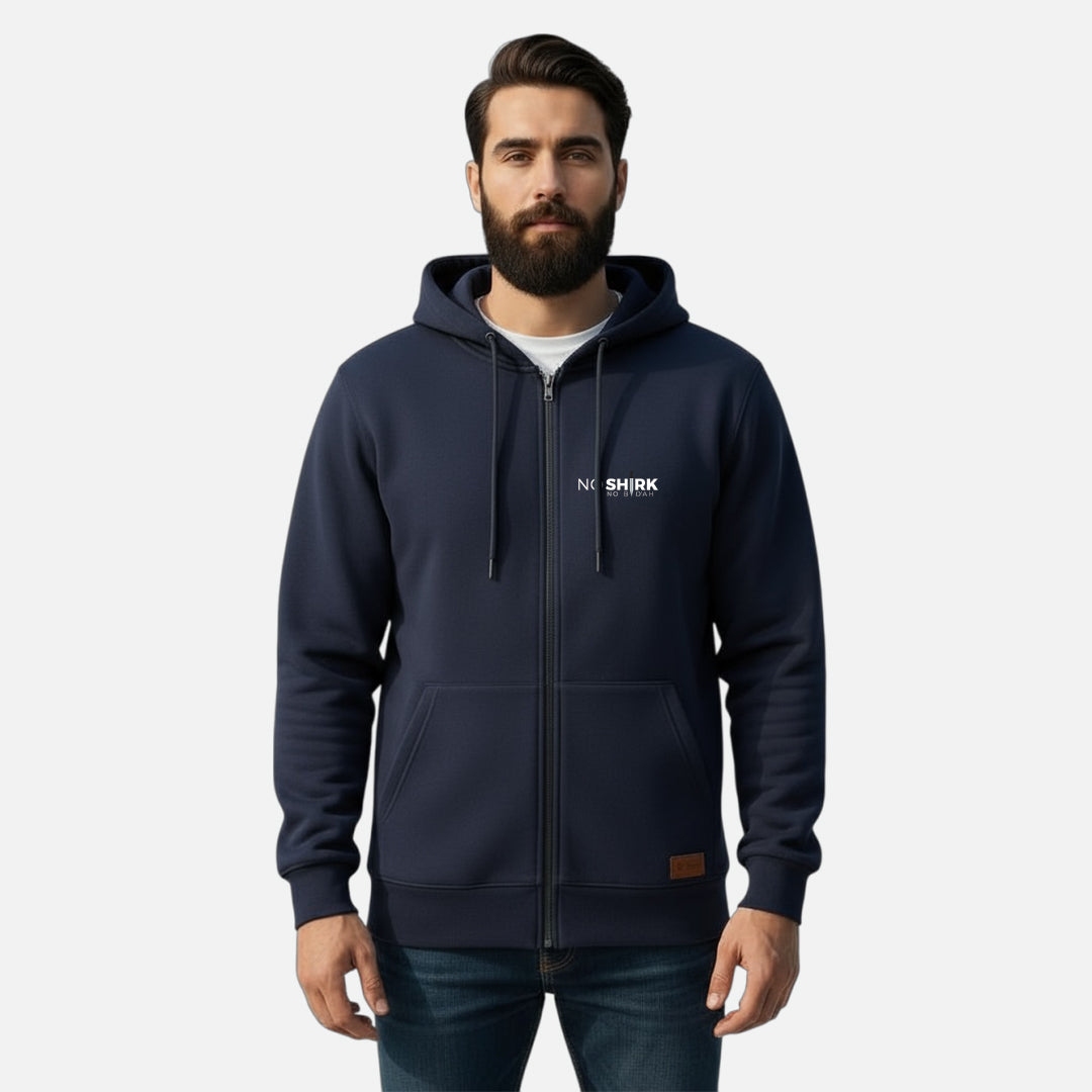No Shirk, No Bid'ah | Zipper Hoodie