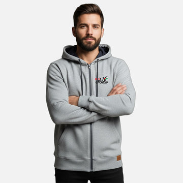 Free فلسطين | Zipper Hoodie