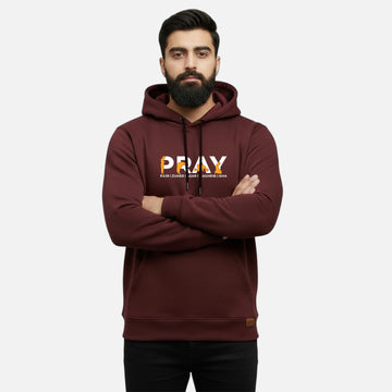 Pray Fajr, Zuher, Asar, Maghrib, Isha | Kangaroo Hoodies
